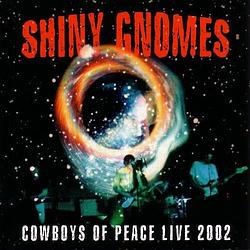 Foto van Cowboys of peace - cd (4011550620170)