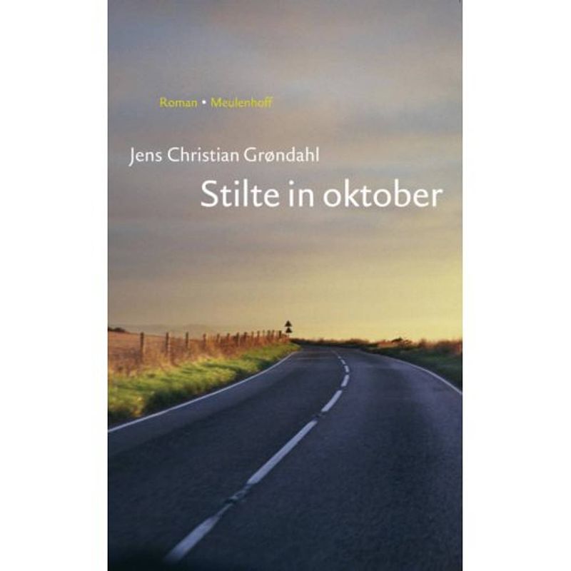 Foto van Stilte in oktober