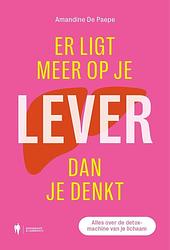 Foto van Er ligt meer op je lever dan je denkt - amandine de paepe - ebook (9789464759587)