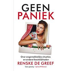 Foto van Geen paniek