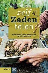 Foto van Zelf zaden telen - paperback (9789062245598)