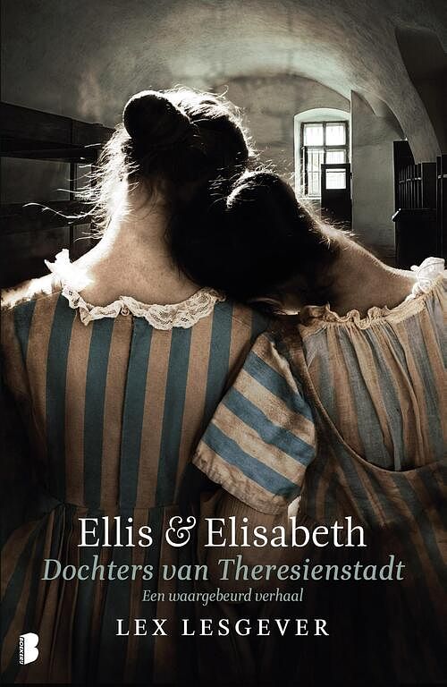 Foto van Ellis & elizabeth - lex lesgever - ebook (9789460234989)