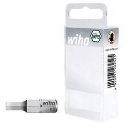 Foto van Wiha inbus-bit 4 mm chroom-vanadium staal gehard c 6.3 1 stuk(s)