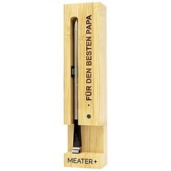 Foto van Meater meater plus special-edition barbecuethermometer hout