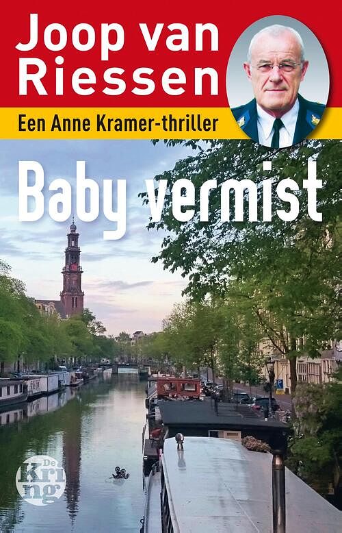 Foto van Baby vermist - joop van riessen - ebook (9789462971042)