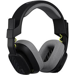 Foto van Logitech gaming headset astro a10 pc/xbox/ps (zwart)