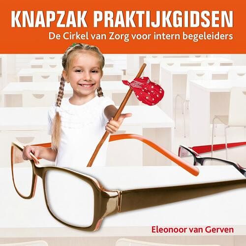 Foto van De cirkel van zorg voor intern begeleiders - eleonoor van gerven - paperback (9789462542822)