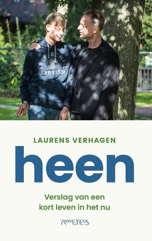 Foto van Heen - laurens verhagen - paperback (9789044654110)