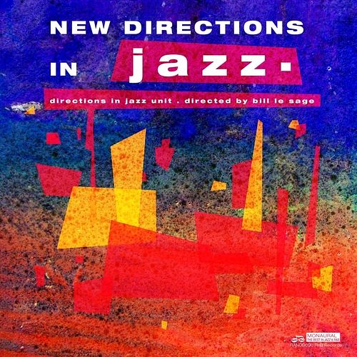 Foto van New directions in jazz 1963-64 - cd (5060331753018)