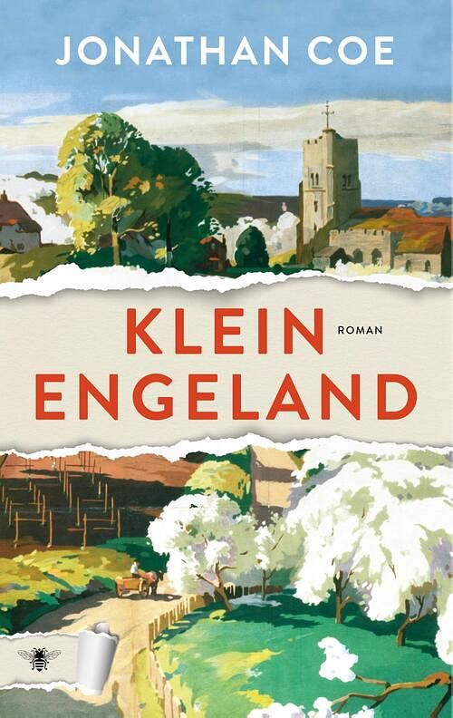 Foto van Klein engeland - jonathan coe - ebook (9789403153100)