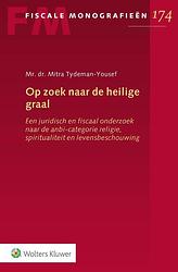 Foto van Op zoek naar de heilige graal - m. tydeman-yousef - paperback (9789013166798)