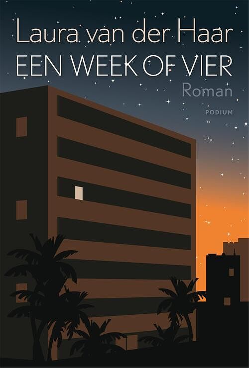 Foto van Een week of vier - laura van der haar - ebook (9789463810395)