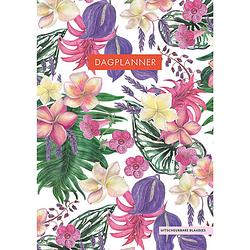 Foto van Deltas dagplanner tropical flowers 15 x 21 cm papier