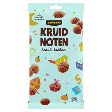 Foto van Jumbo kruidnoten 250g