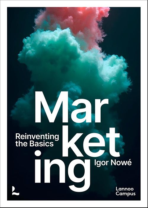 Foto van Marketing (eng) - reinventing the basics - nowe igor - ebook