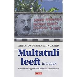 Foto van Multatuli leeft in lebak