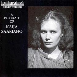 Foto van Saariaho: a portrait of kaija saariaho - cd (7318590003077)