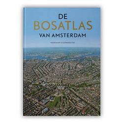 Foto van De bosatlas van amsterdam