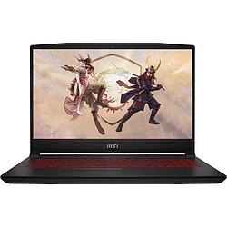 Foto van Msi gaming laptop katana gf66 12ue 005nl