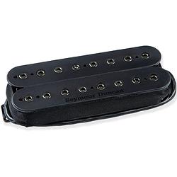 Foto van Seymour duncan alpha 8-string humbucker neck black 8-snarig gitaarelement