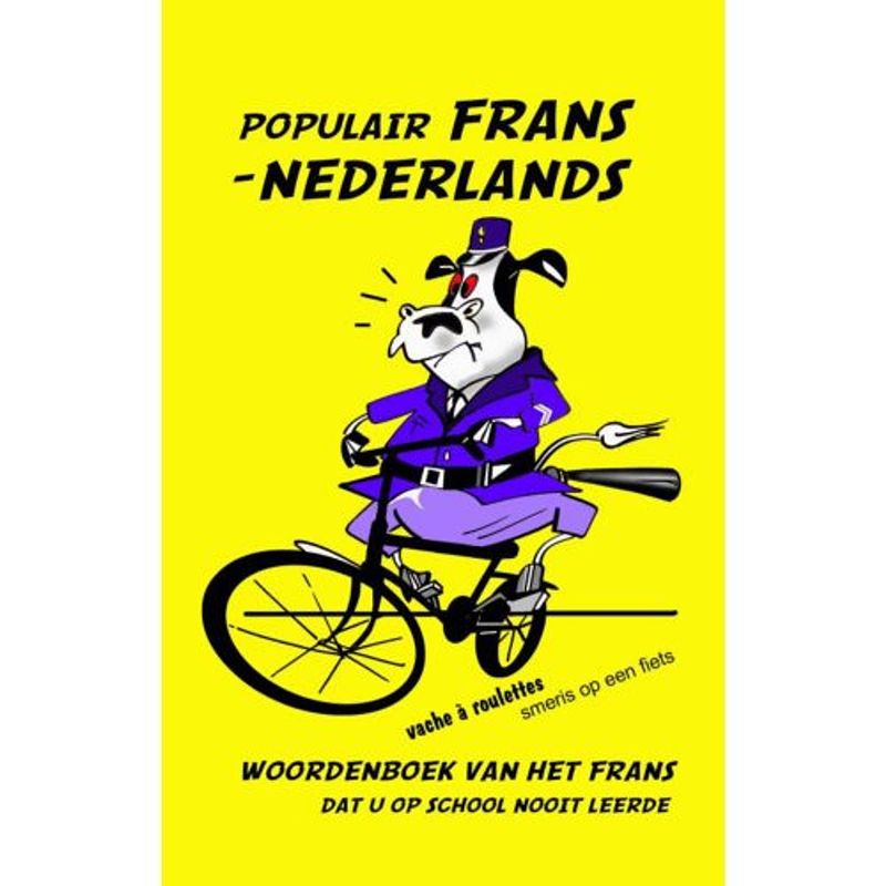 Foto van Populair frans - nederlands