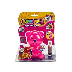 Foto van Gummymals gummy bear roze