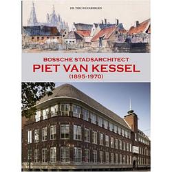 Foto van Piet van kessel (1895-1970)