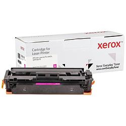 Foto van Xerox everyday toner single vervangt hp 415a (w2033a) magenta 2100 bladzijden compatibel toner