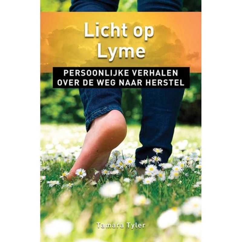 Foto van Licht op lyme - ankertjes