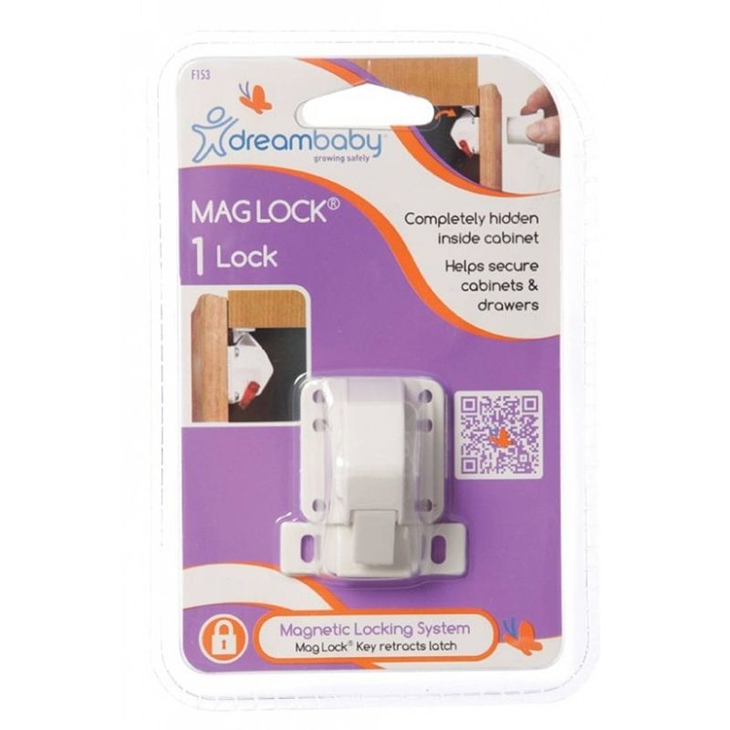 Foto van Mag lock magneetslot dreambaby (1 stuks)