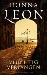 Foto van Vluchtig verlangen - donna leon - ebook (9789403191317)