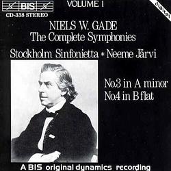 Foto van The complete symphonies, vol 1 - cd (7318590003381)