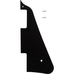 Foto van Gibson les paul studio pickguard black slagplaat voor gitaar