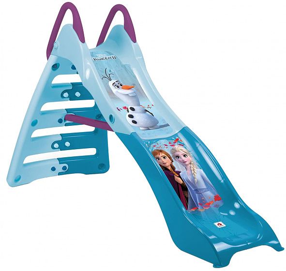 Foto van Disney glijbaan frozen ii my first slide 200 cm blauw