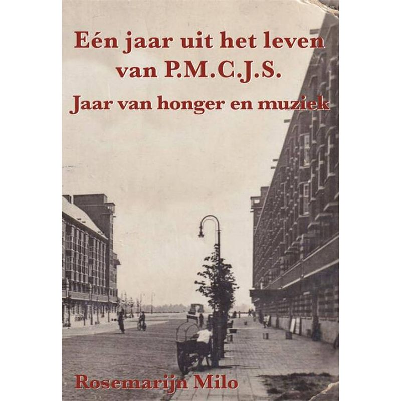 Foto van Eén jaar uit het leven van p.m.c.j.s.