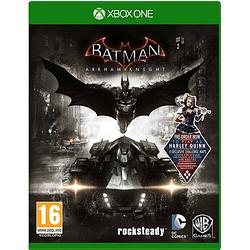Foto van Xbox one batman arkham knight