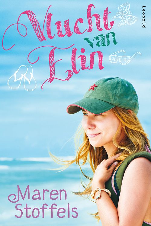 Foto van Vlucht van elin - maren stoffels - ebook (9789025860899)