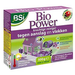 Foto van Bsi vlekken- en aanslagreiniger bio power 500 gram