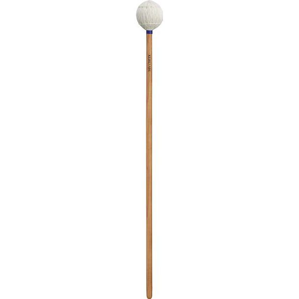 Foto van Yamaha mkaw07 keiko abe marimba mallet soft blauw