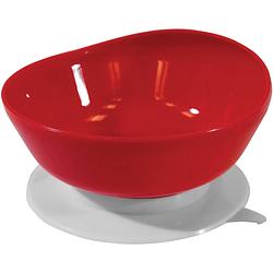 Foto van Scooper bowl - 13 cm -rood