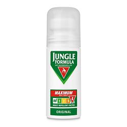 Foto van Jungle formula anti muggenroller