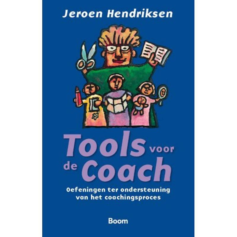 Foto van Tools voor de coach - pm-reeks