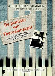 Foto van De pianiste van theresienstadt - alice herz-sommer, caroline stoessinger - ebook (9789460232015)