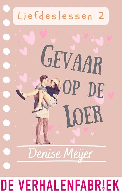 Foto van Gevaar op de loer 2 - denise meijer - ebook