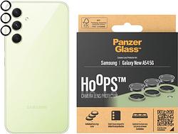 Foto van Panzerglass hoops samsung galaxy a55 camera lens protector glas