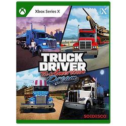 Foto van Truck driver: the american dream - xbox series x