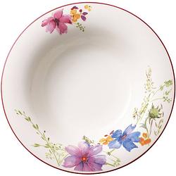 Foto van Villeroy & boch diep bord mariefleur basic - ø 23 cm