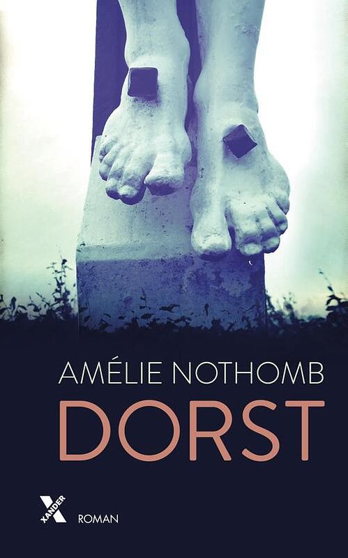 Foto van Dorst - amélie nothomb - ebook (9789401612326)