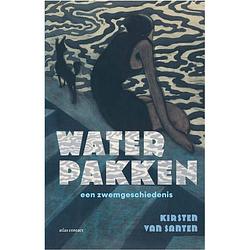 Foto van Water pakken