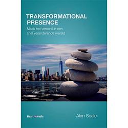 Foto van Transformational presence